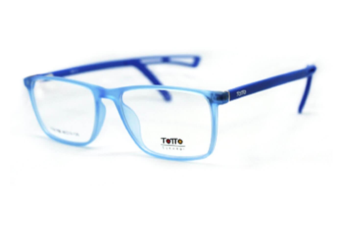 Vista-1 - Gafas oftálmicas Totto TTK756 Niños Color Azul
