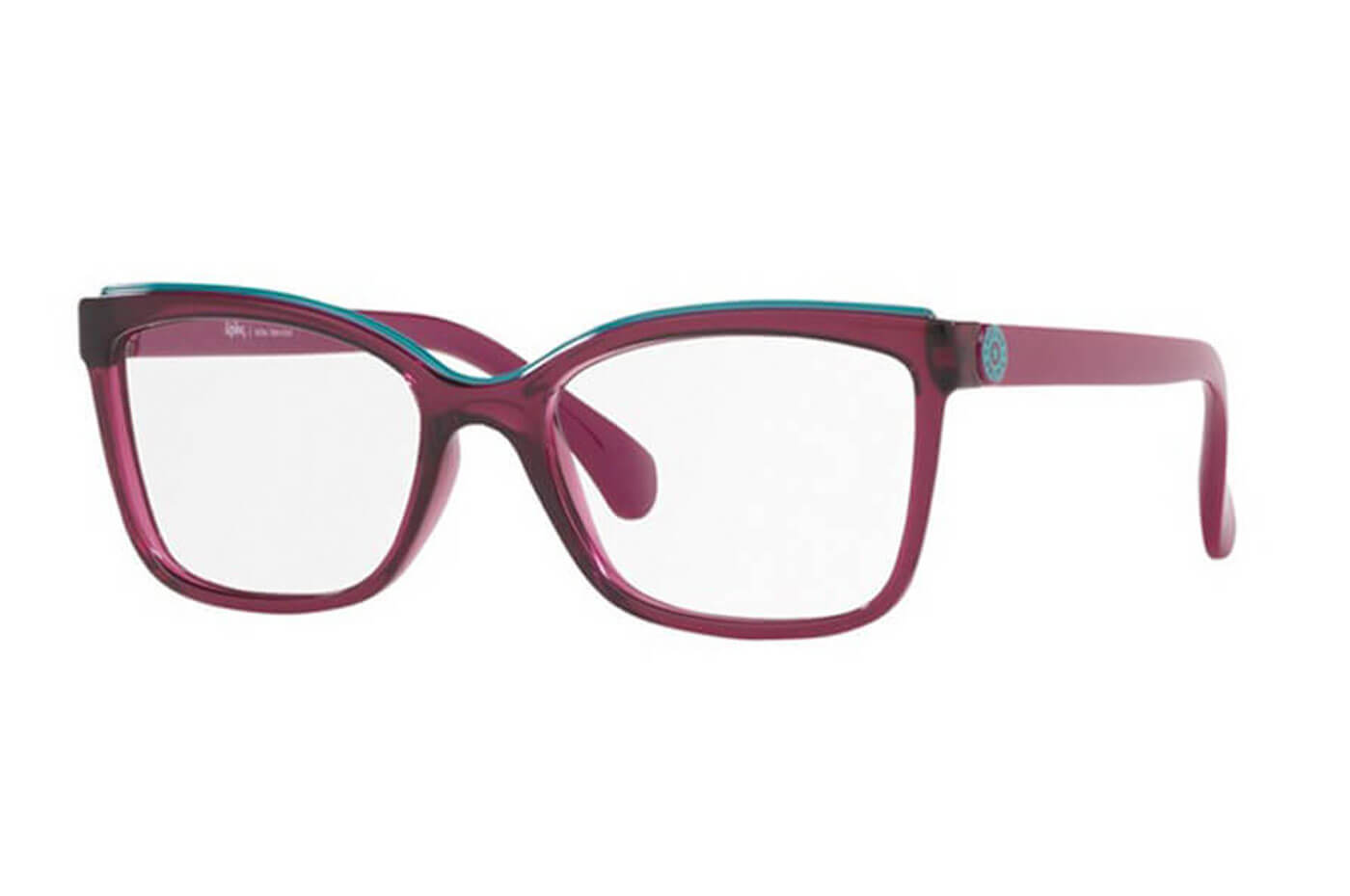 Vista-1 - Gafas oftálmicas Kipling 0KP3118    Mujer Color Violeta