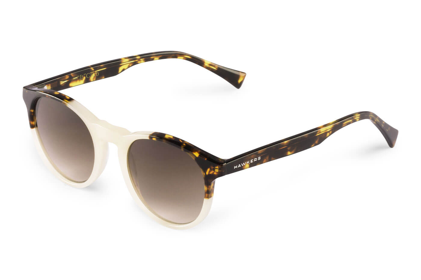 Gafas de Sol Hawkers RBELX02 Hombre Color Café