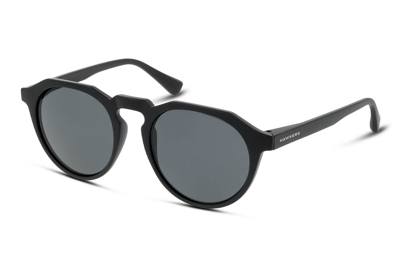 Vista-1 - Gafas de Sol Hawkers 140006 Unisex Color Negro