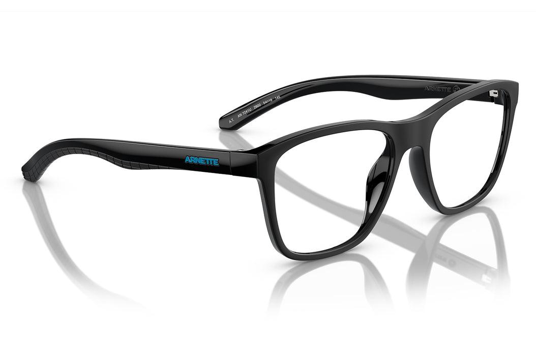 Vista3 - Gafas oftálmicas Arnette 0AN7241U Hombre Color Negro