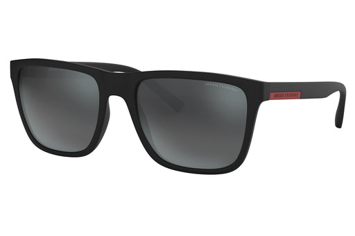 Vista4 - Gafas de Sol Armani Exchange 0AX4080S   Unisex Color Negro