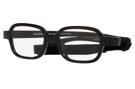 Gafas oftálmicas Miraflex 0MF4001 Niños Color Negro