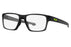 Miniatura2 - Gafas oftálmicas Oakley 0OX8140 Hombre Color Gris