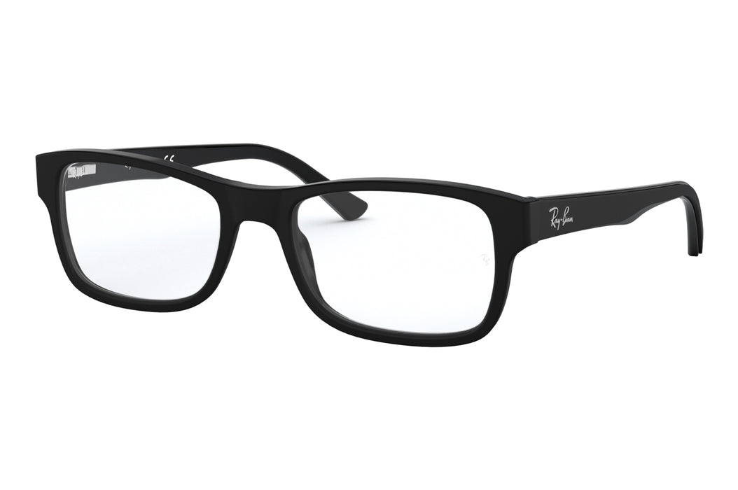 Vista1 - Gafas Oftálmicas Ray Ban 0RX5268 Unisex Color Negro