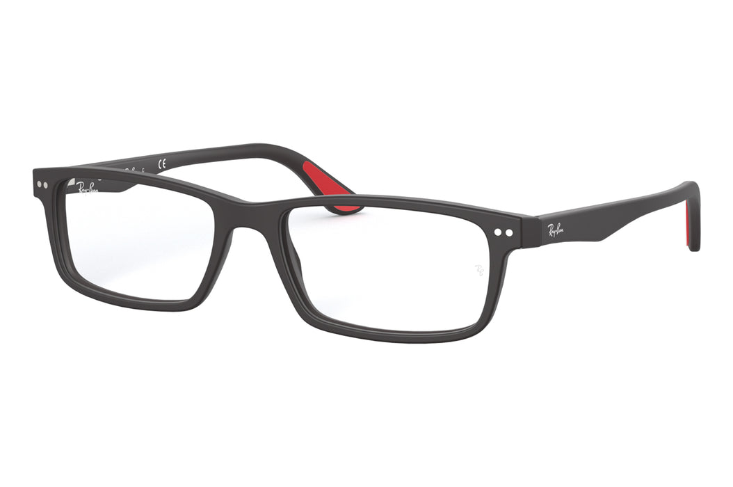 Vista1 - Gafas Oftálmicas Ray Ban RX5277 Unisex Color Negro