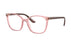 Miniatura2 - Gafas oftálmicas Vogue Eyewear 0VO5356 Mujer Color Transparente