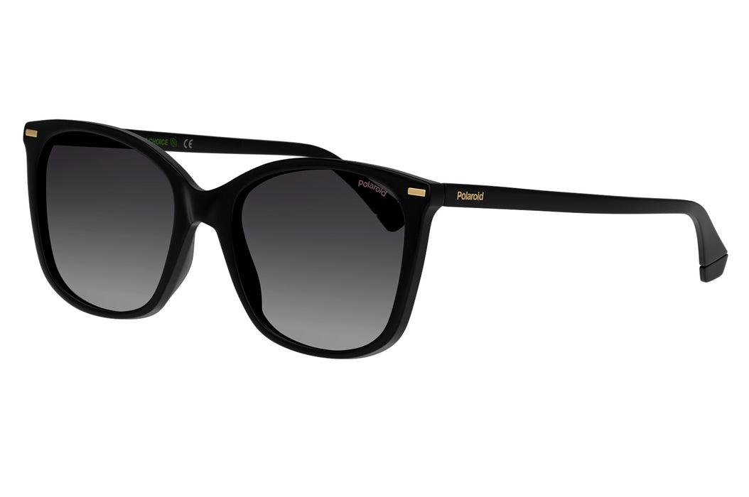 Vista1 - Gafas de Sol Polaroid PLD 4108/S Unisex Color Negro