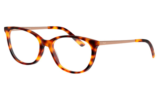 Gafas oftálmicas DbyD CL_HF05 Mujer Color Havana