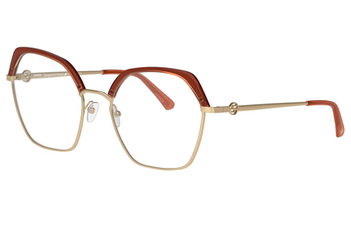 Gafas oftálmicas Unofficial UNOF0433 Mujer Color Café