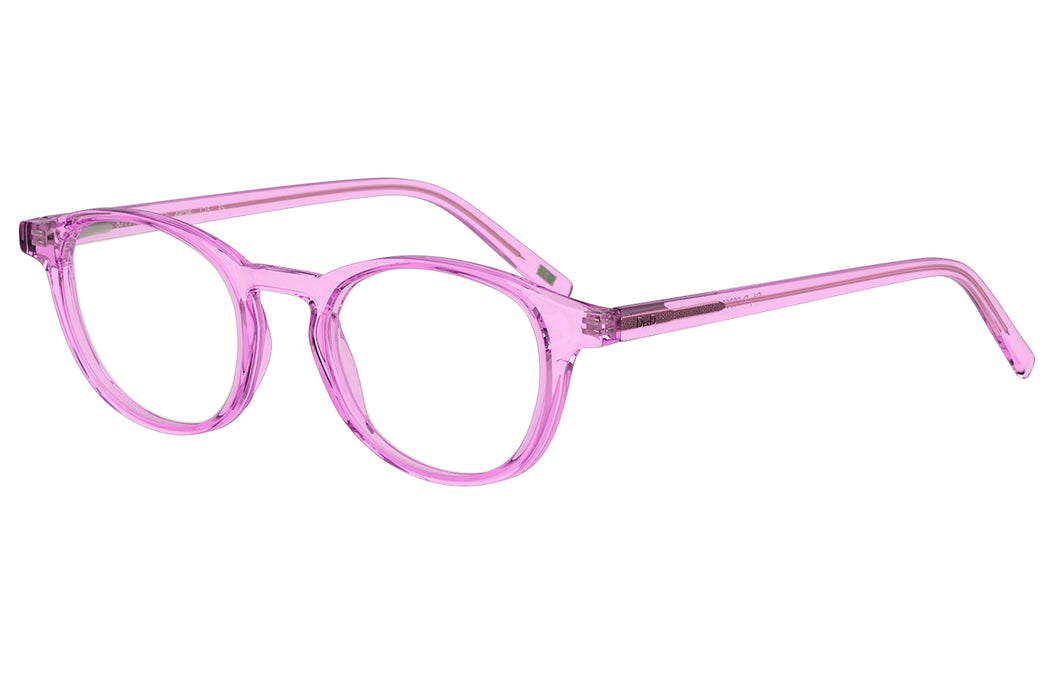 Vista1 - Gafas oftálmicas DbyD DBJU08 Mujer Color Violeta