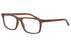 Miniatura2 - Gafas oftálmicas Seen BP_SNOM0008 Hombre Color Café / Incluye lentes filtro luz azul violeta