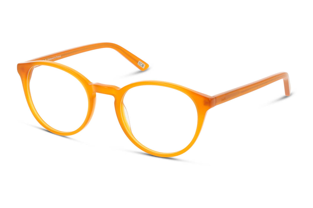 Vista1 - Gafas oftálmicas DbyD DBOM0036 Hombre Color Amarillo