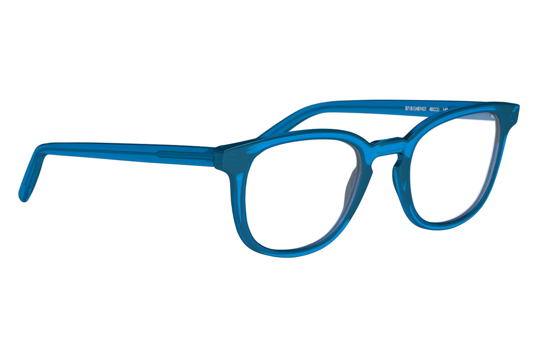 Vista3 - Gafas oftálmicas Seen SNOM5003 Hombre Color Azul