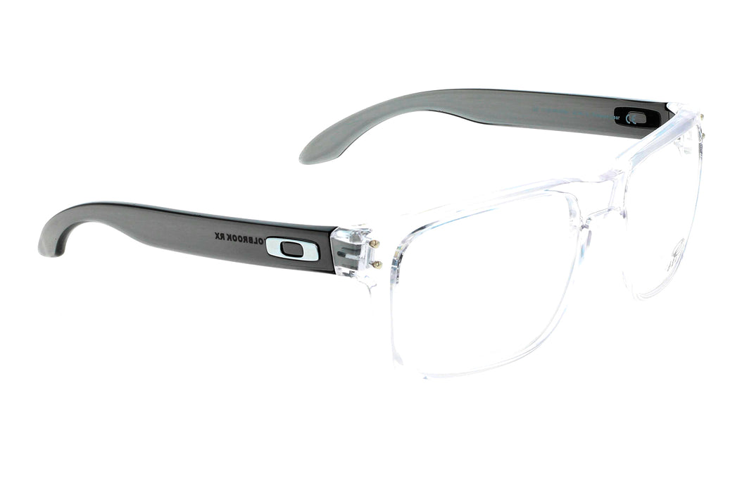 Vista2 - Gafas oftálmicas Oakley 0OX8156 Hombre Color Transparente