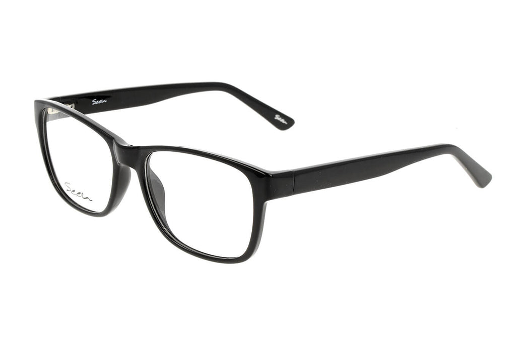 Vista1 - Gafas oftálmicas Seen SNOU5002 Hombre Color Negro