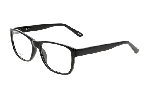 Vista2 - Gafas oftálmicas Seen SNOU5002 Hombre Color Negro