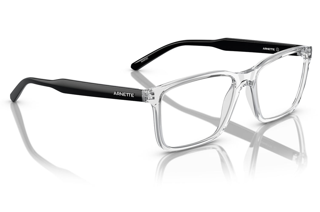 Vista3 - Gafas oftálmicas Arnette 0AN7208 Hombre Color Transparente