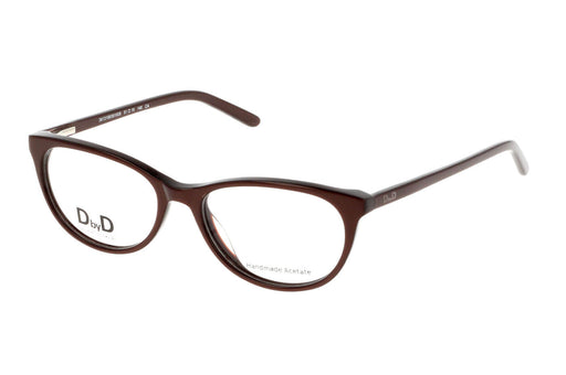 Gafas oftálmicas DbyD DYF06 Mujer Color Café