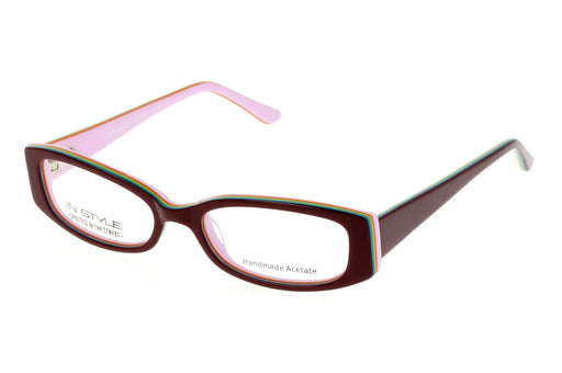 Gafas oftálmicas In Style ISJ16 Niños Color Negro