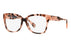Miniatura2 - Gafas oftálmicas Michael Kors 0MK4091 Mujer Color Havana