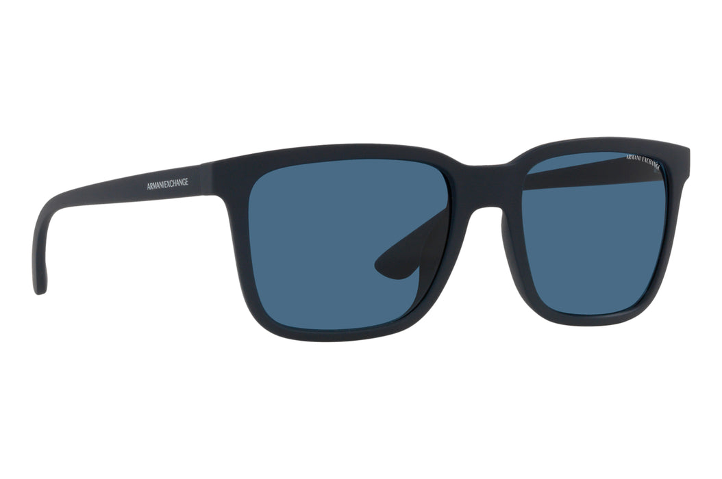 Vista3 - Gafas de Sol Armani Exchange 0AX4112SU Unisex Color Azul