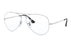 Miniatura2 - Gafas Oftálmicas Ray-Ban 0RX6489 Unisex Color Plateado