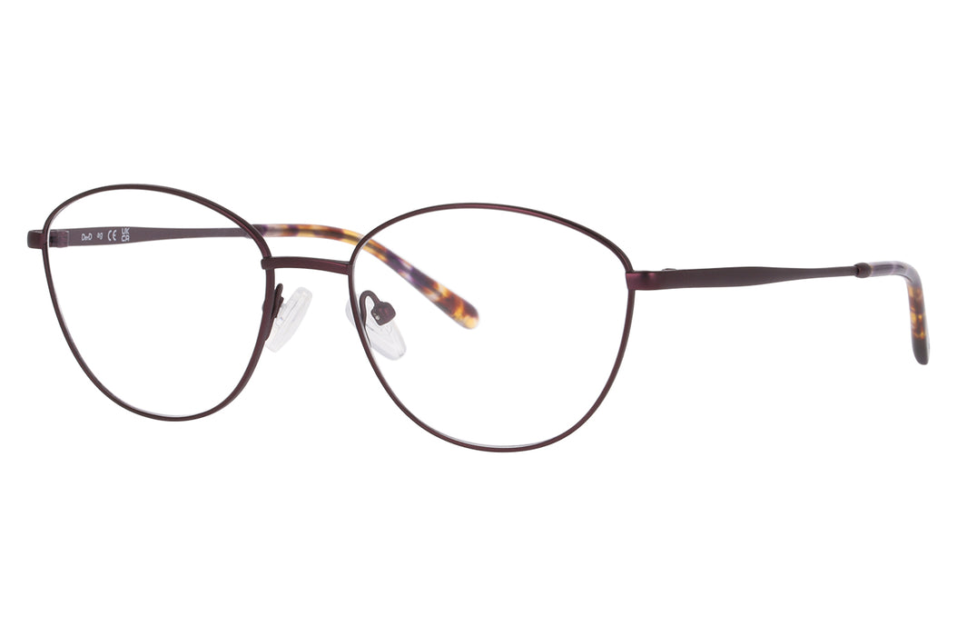 Vista1 - Gafas oftálmicas DbyD 0DB1177T Mujer Color Violeta