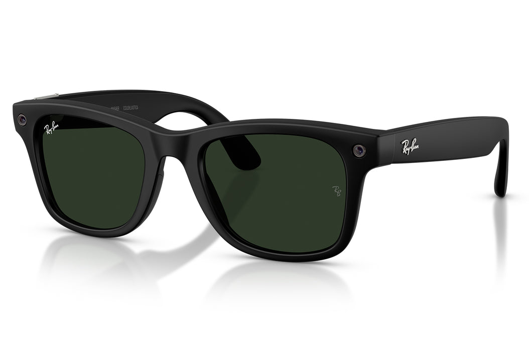 Vista1 - Gafas de Sol Ray-Ban Meta Gen 3 Transitions 0RW4011 Unisex Color Negro