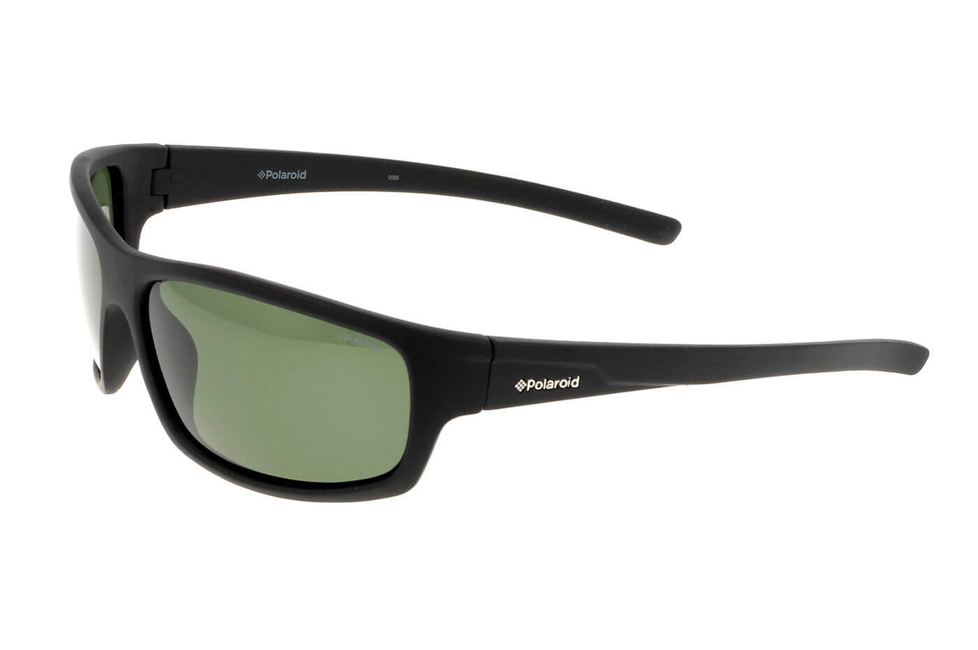 Lunettes De Soleil POLAROID P8411 9CA - Monture Noire - Taille 63/16/128 - Homme - Neuf Avec étiquettes