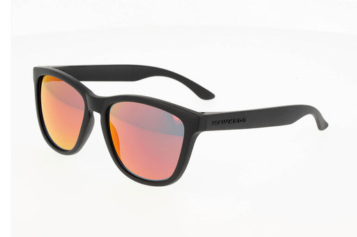 Gafas de Sol Hawkers O18TR48 Unisex Color Negro