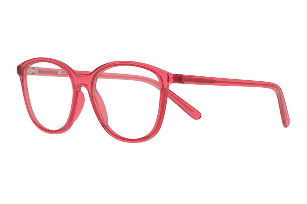 Vista1 - Gafas oftálmicas Seen SNFF06 Mujer Color Borgoña