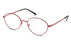 Miniatura2 - Gafas oftálmicas Seen SNOF0004 Mujer Color Borgoña