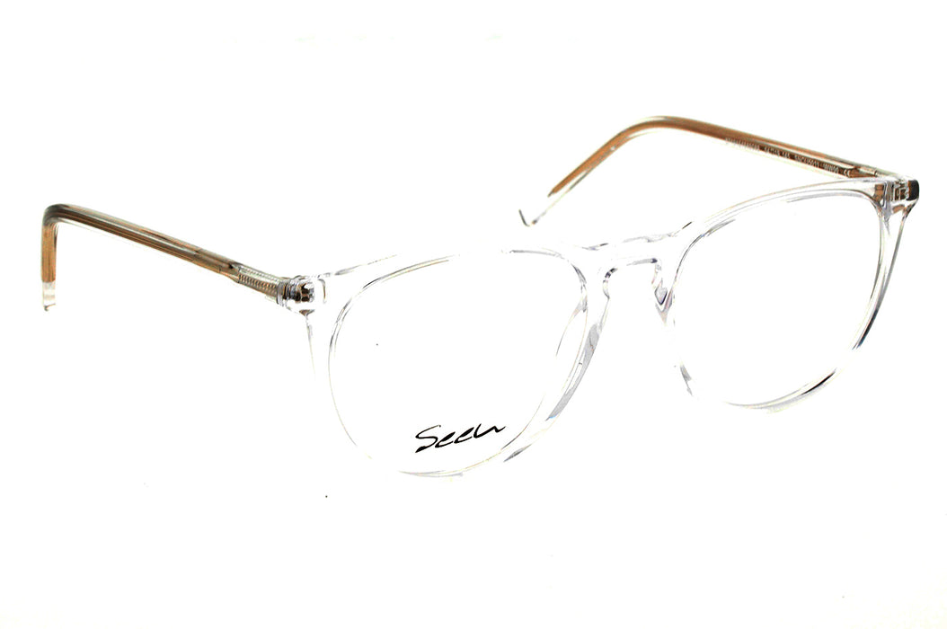 Vista2 - Gafas oftálmicas Seen BP_SNOU5011 Hombre Color Transparente / Incluye lentes filtro luz azul violeta