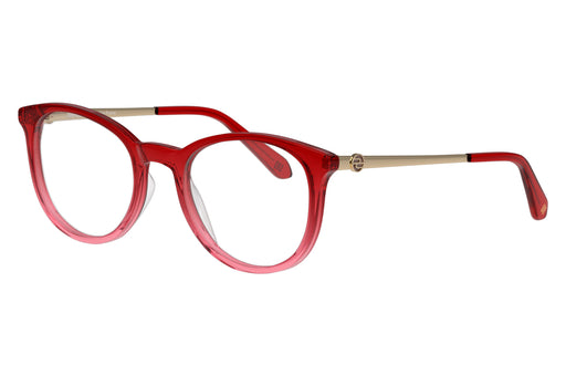 Gafas oftálmicas Unofficial BP_UNOT0126 Mujer Color Borgoña / Incluye lentes filtro luz azul violeta