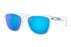 Miniatura2 - Gafas de Sol Oakley 0OO9013    Unisex Color Transparente