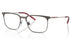 Miniatura2 - Gafas oftálmicas Arnette 0AN6136 Hombre Color Gris