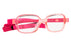Miniatura3 - Gafas oftálmicas Miraflex 0MF4001 Niños Color Rosado