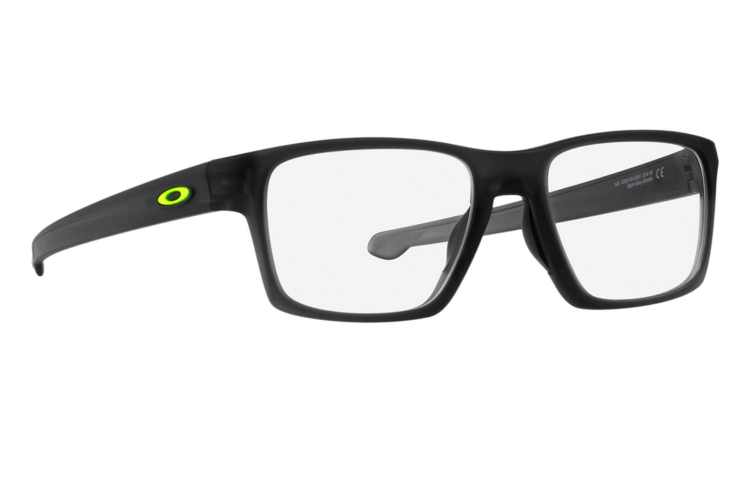 Vista2 - Gafas oftálmicas Oakley 0OX8140 Hombre Color Gris