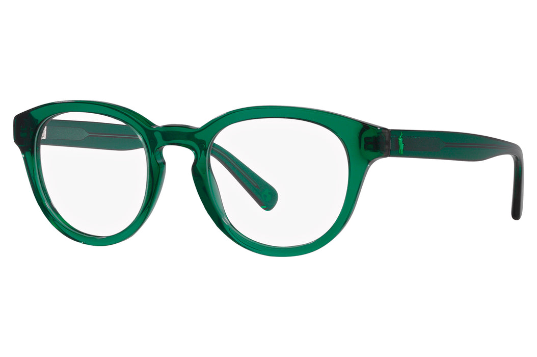 Vista1 - Gafas oftálmicas Polo Ralph Lauren 0PH2262 Hombre Color Verde