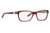 Miniatura3 - Gafas oftálmicas Ralph RA7039 Mujer Color Rojo