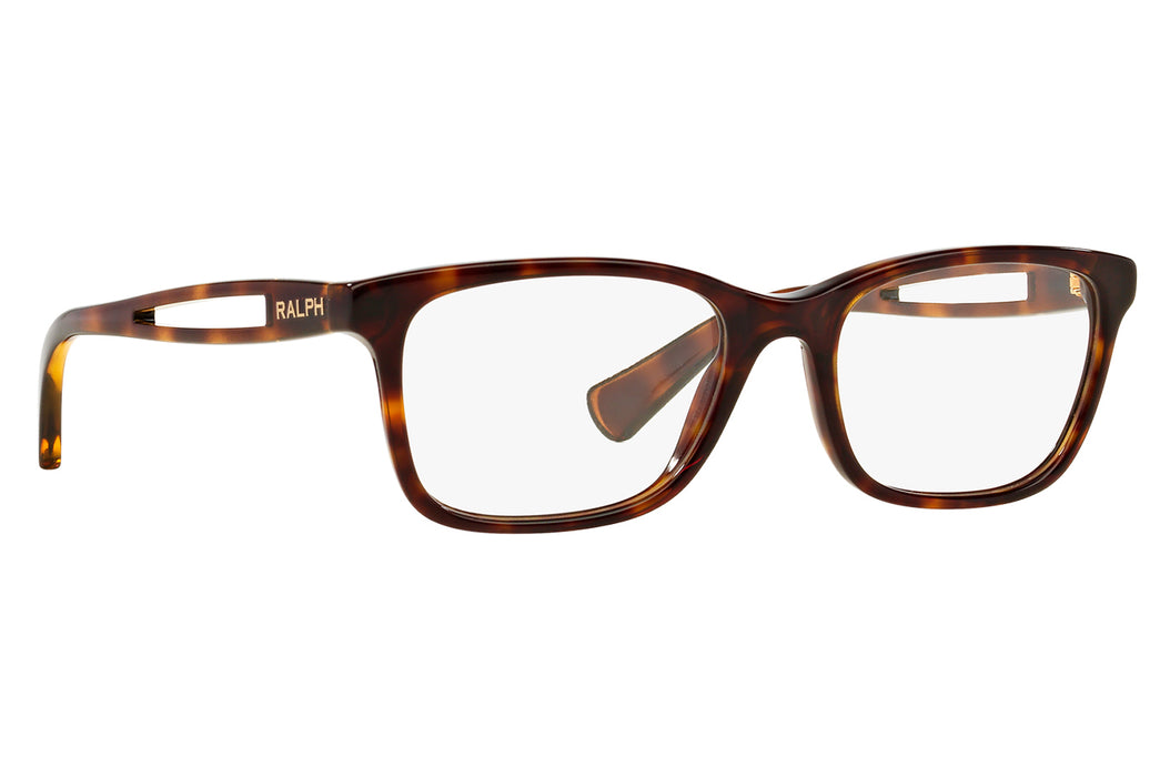 Vista2 - Gafas oftálmicas Ralph 0RA7069 Mujer Color Havana