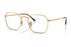 Miniatura2 - Gafas oftálmicas Ray Ban 0RX3694V Hombre Color Oro