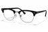 Miniatura2 - Gafas oftálmicas Ray Ban RX5154 Unisex Color Negro