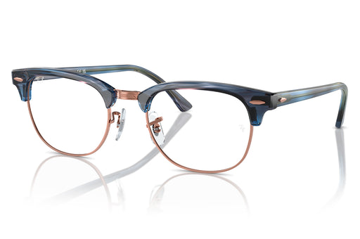 Gafas oftálmicas Ray-Ban 0RX5154 Unisex Color Azul