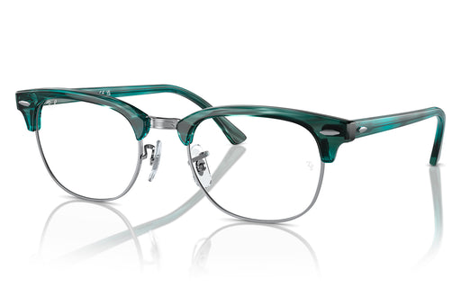 Gafas oftálmicas Ray-Ban 0RX5154 Unisex Color Verde