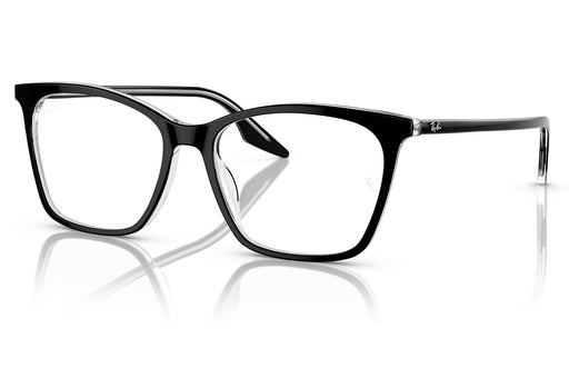 Gafas oftálmicas Ray-Ban 0RX5422 Hombre Color Negro