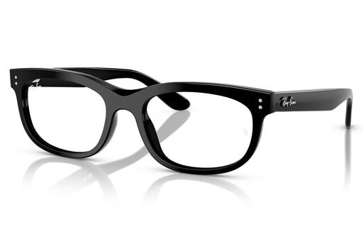 Gafas oftálmicas Ray-Ban 0RX5489 Unisex Color Negro