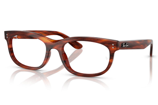 Gafas oftálmicas Ray-Ban 0RX5489 Unisex Color Havana