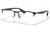 Miniatura2 - Gafas oftálmicas Ray Ban 0RX6335 Unisex Color Azul